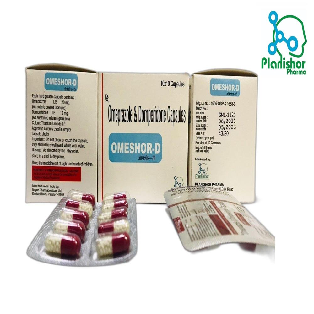 Omeshor D
