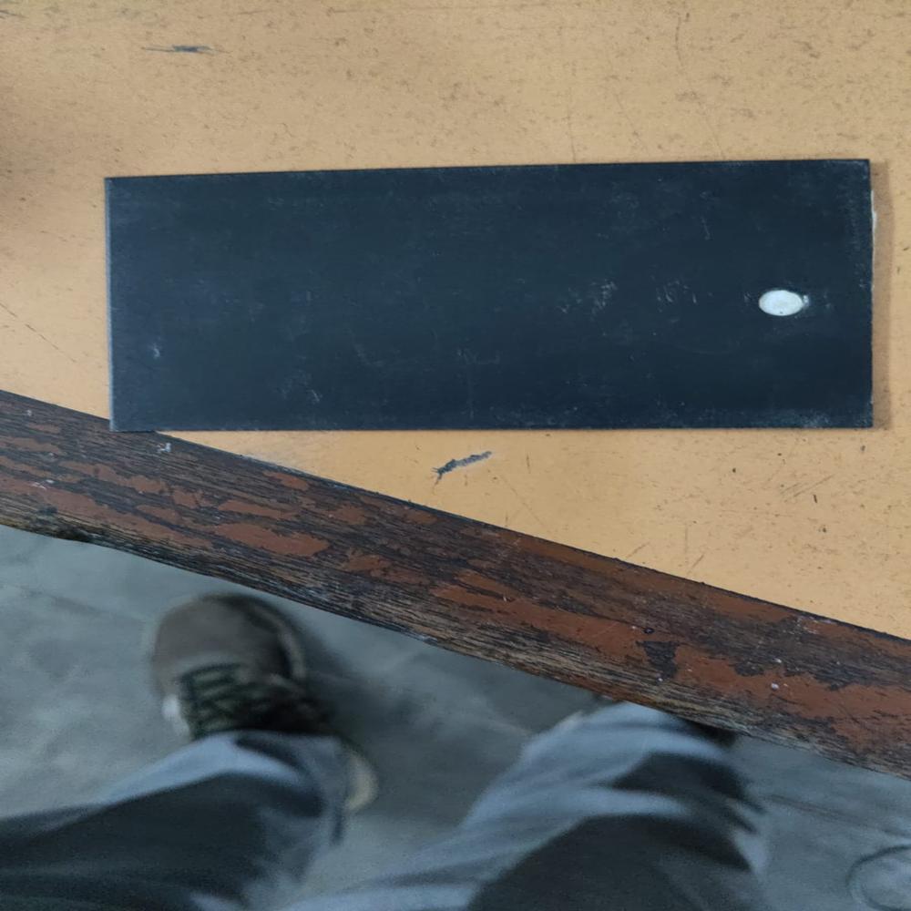 Black Matt Super - Epoxy-polyester Powder, 25 Kg Hdpe Bag, Super Matt Black, Heat Stable Up To 300c, Low Oil Absorption