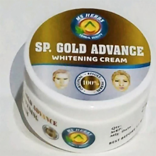 Herbal Skin Whitening Cream