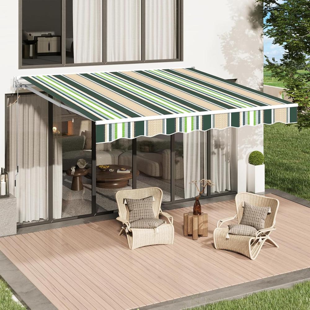 Sun Protection Awning