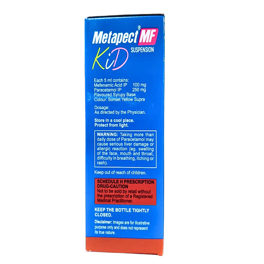 METAPECT MF KID SUSPENSION