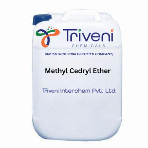 Methyl Cedryl Ether - High Purity Liquid Colorless to Pale Yellow 96-98% Purity Aroma Grade 25kg/50kg HDPE Drums Woody Cedar Fragrance
