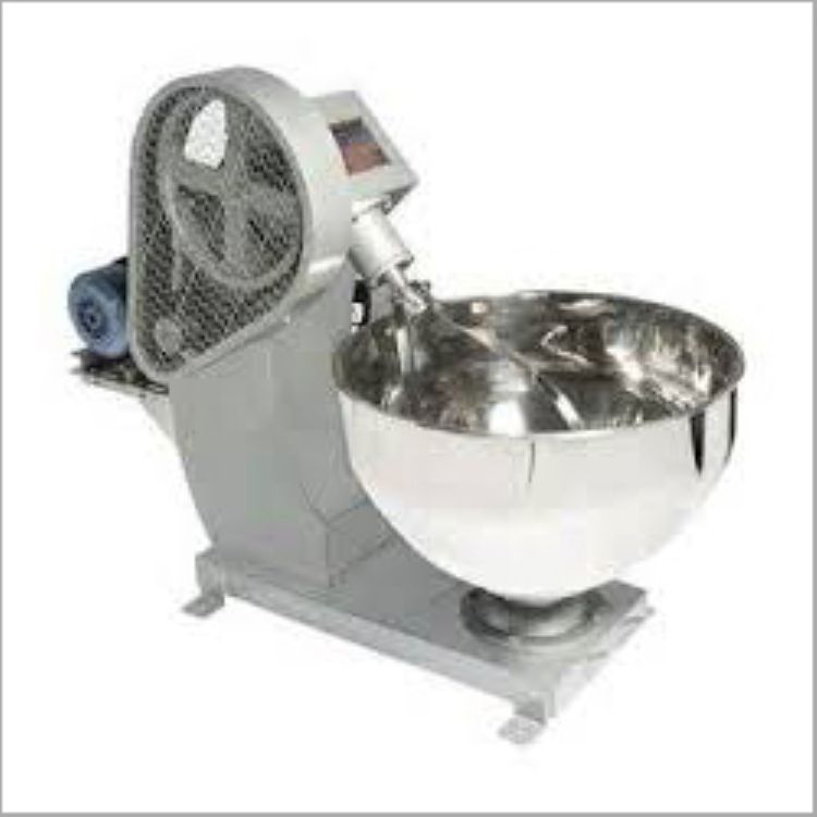 Dough Kneading Machine - Material: Stainless Steel