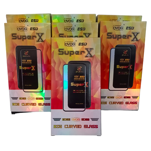 Tempered Glass for All Type Mobiles