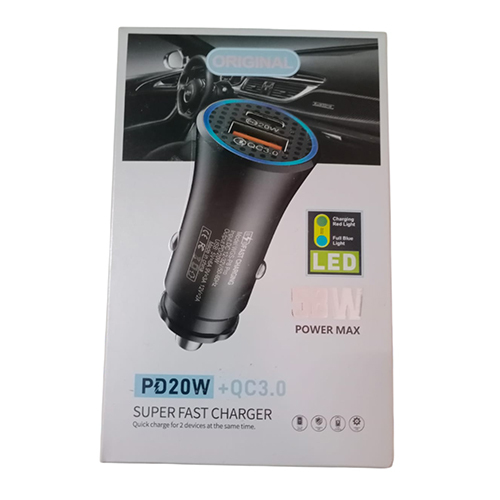 Car Mobile Charger