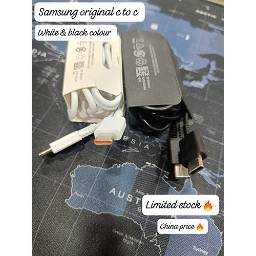 Mobile Data Cable - Body Material: Plastic