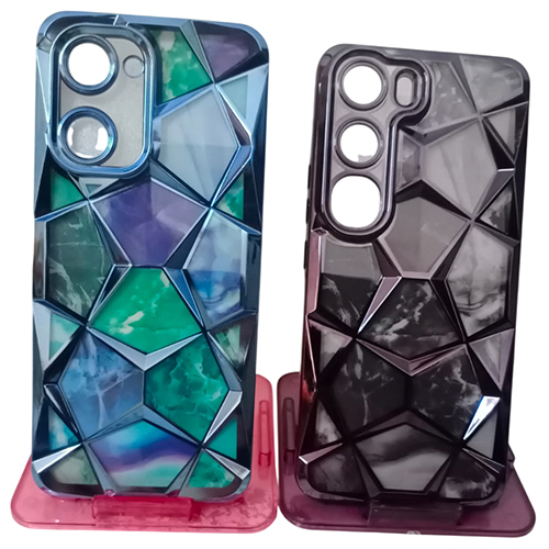 Mobile Cover - Body Material: Plastic Tpu