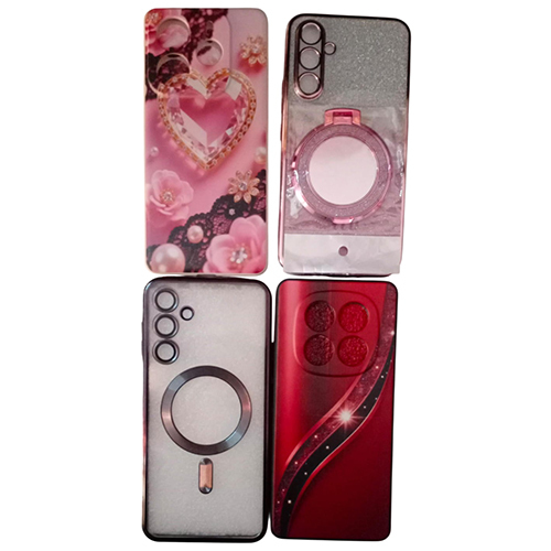 Mobile Cover - Body Material: Plastic Tpu