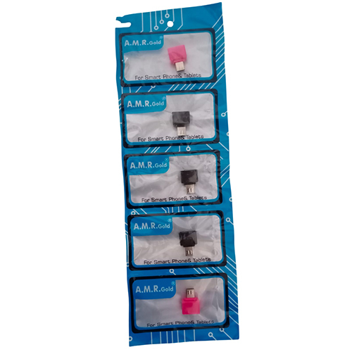 Memory Card Reader - Body Material: Plastic/steel