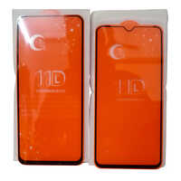 11d Tempered Glass For Mobile - Body Material: Plastic