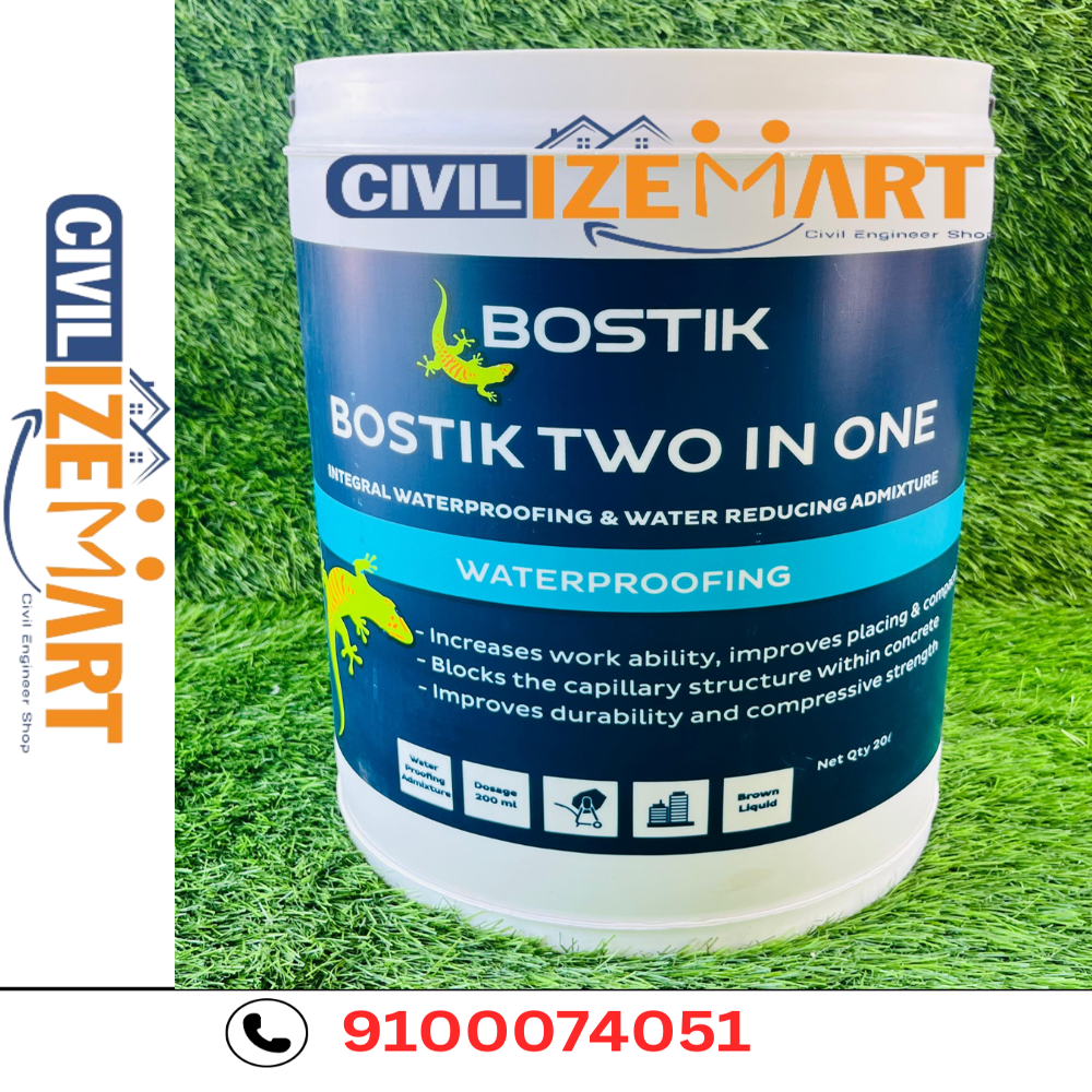 BOSTIK WATERPROOFING CHEMICAL