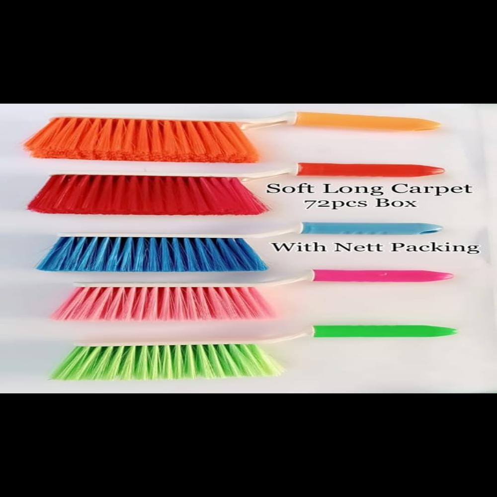 soft long Carpet Cleaning Brush