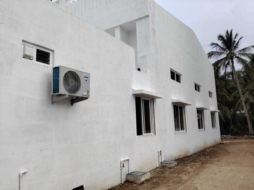 Exterior Upvc Window - Application: Residential & Commercial