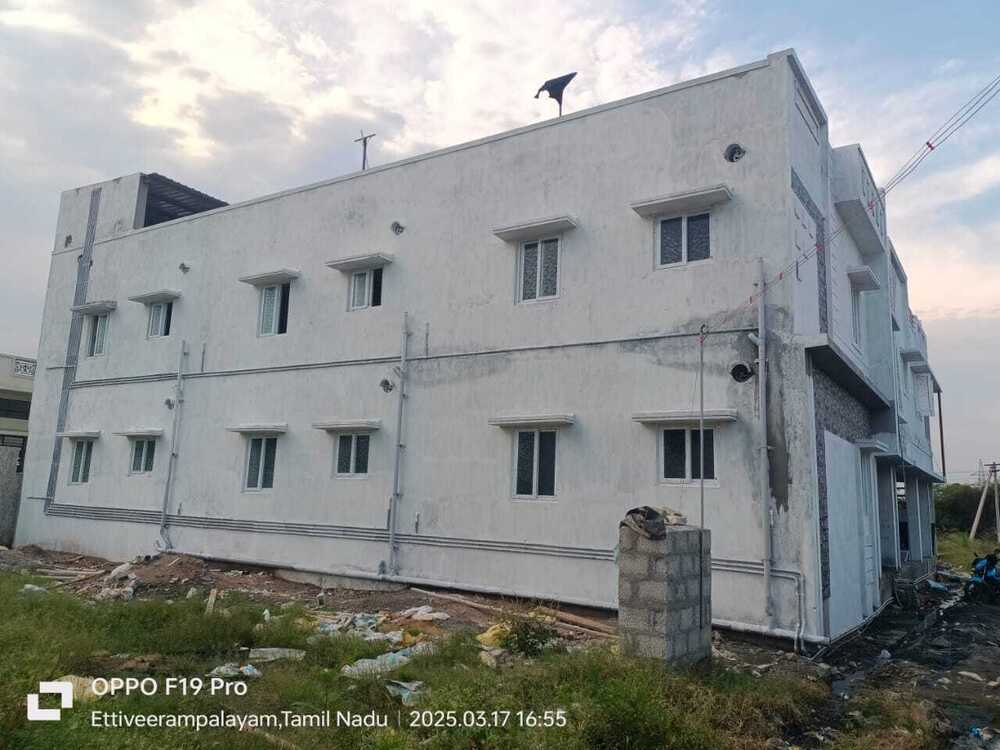 Exterior Upvc Window - Application: Residential & Commercial