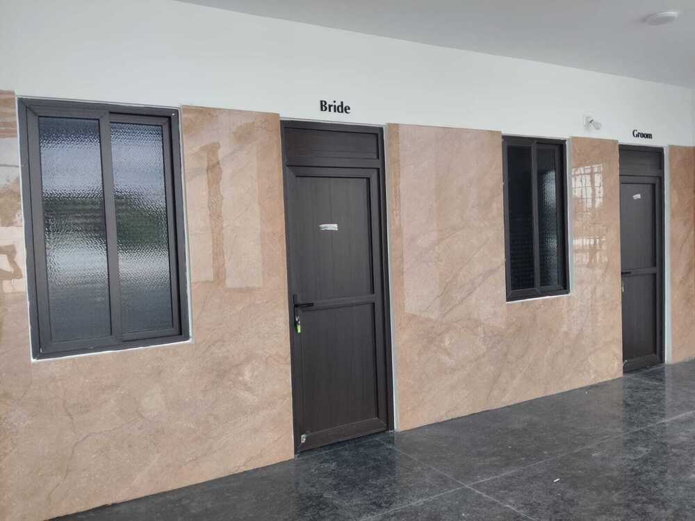 Upvc Front Door By Kanthavel Interior