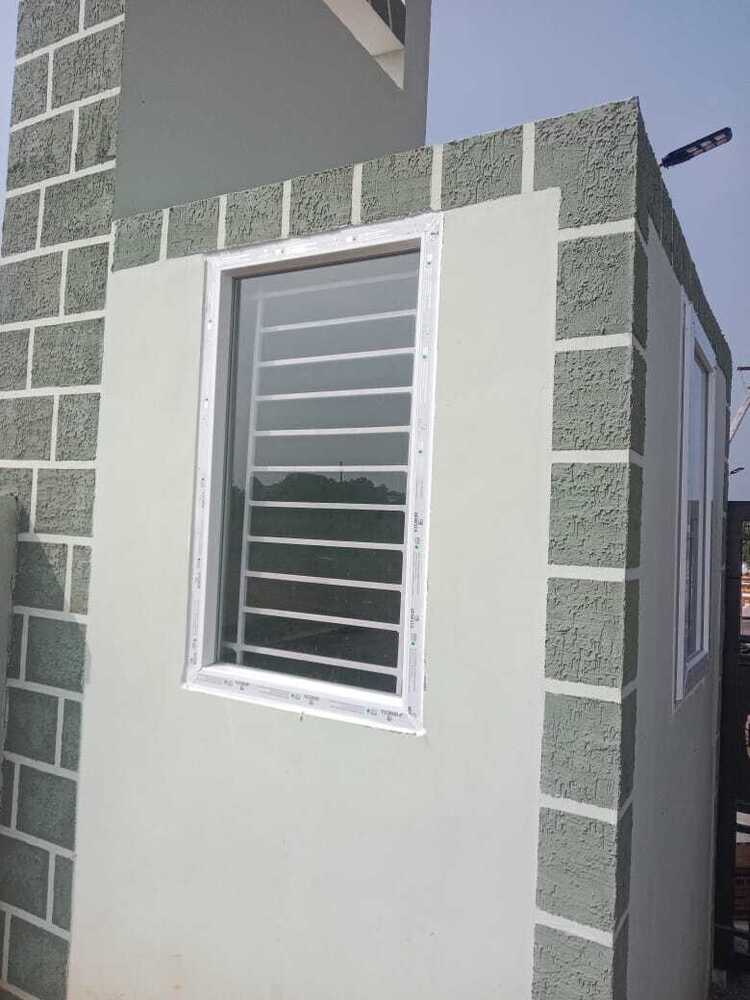 Modern Upvc Windows - Application: Residential & Commercial