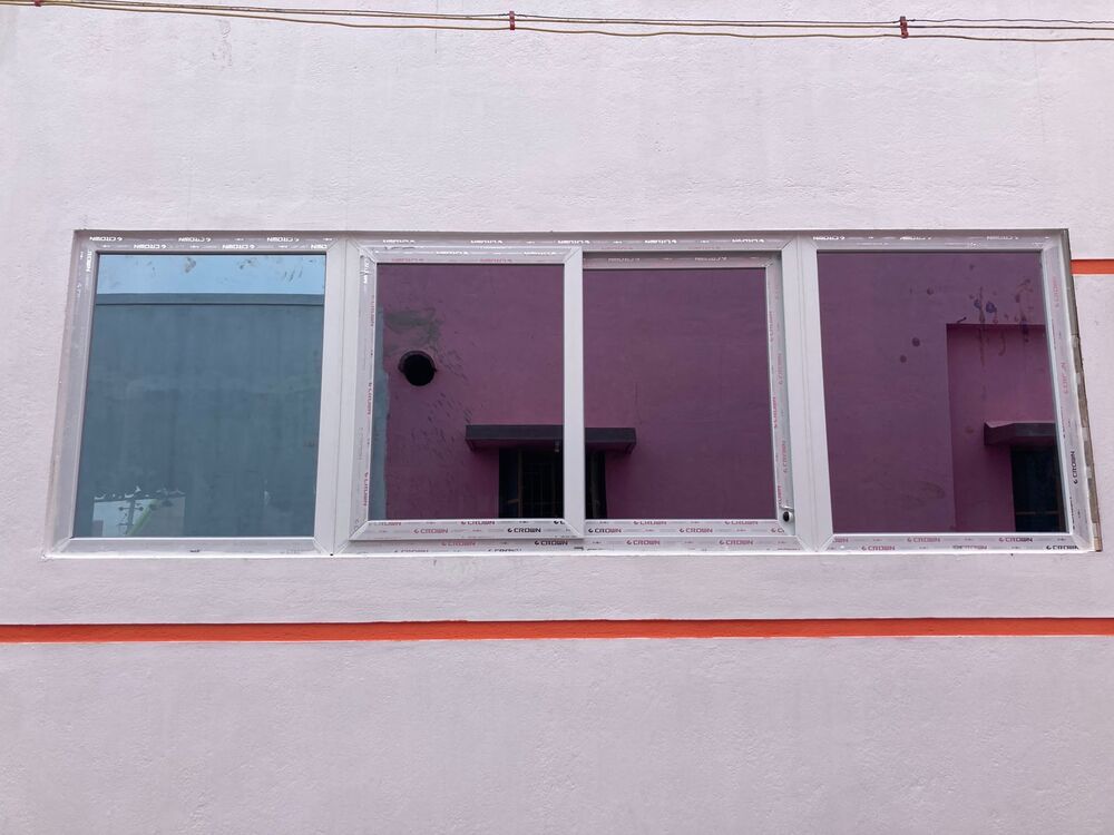 Upvc Sliding Windows