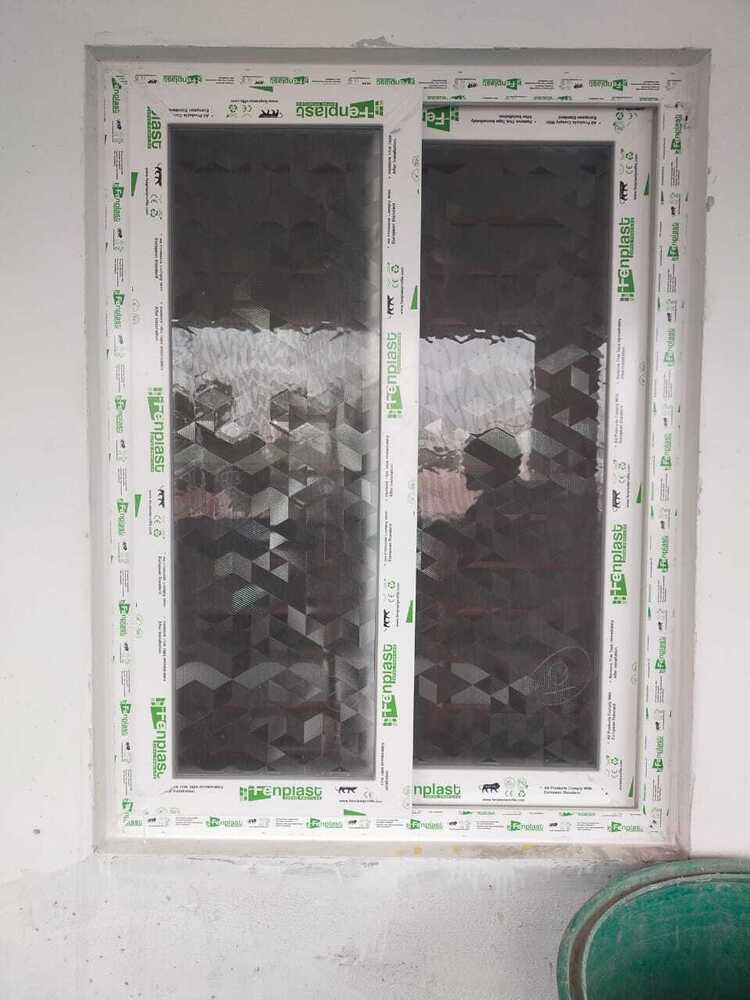 Modern UPVC Widnow