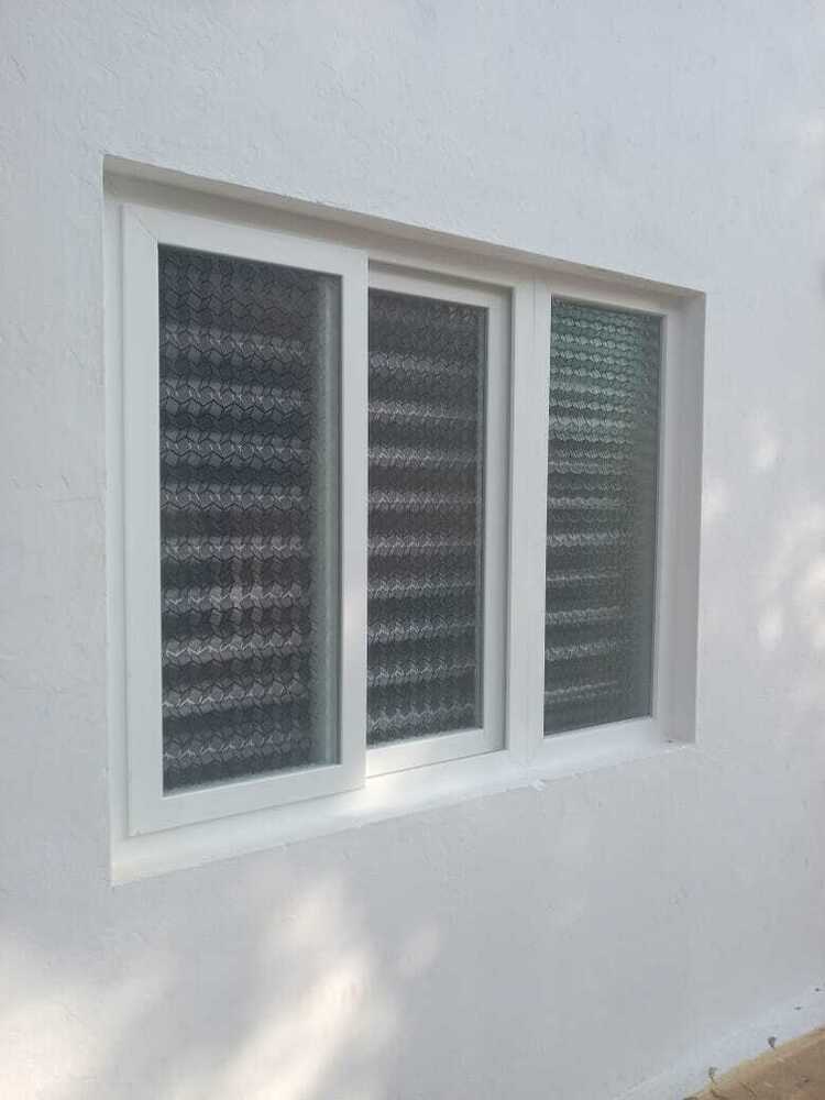 Upvc Casement Widnow - Application: Residential & Commercial