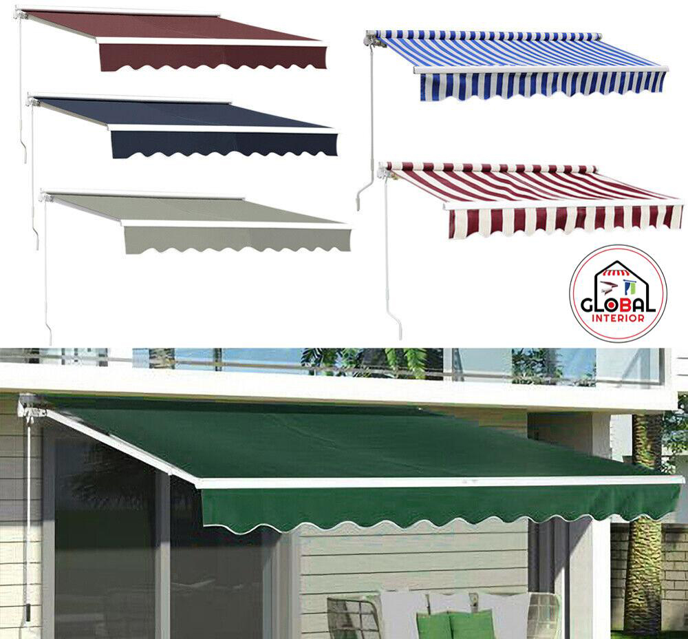 Entrance Awning