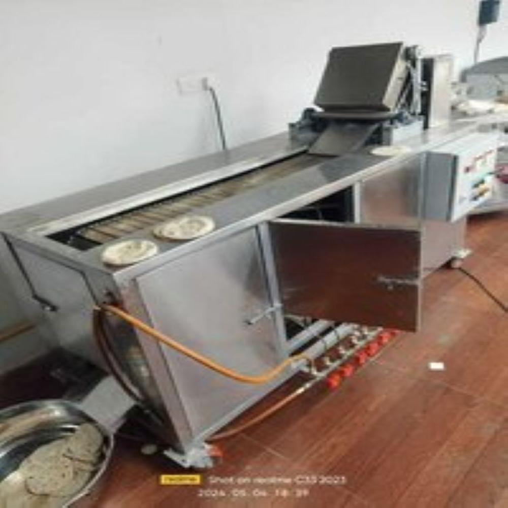 Conveyor Roti Maker Sje