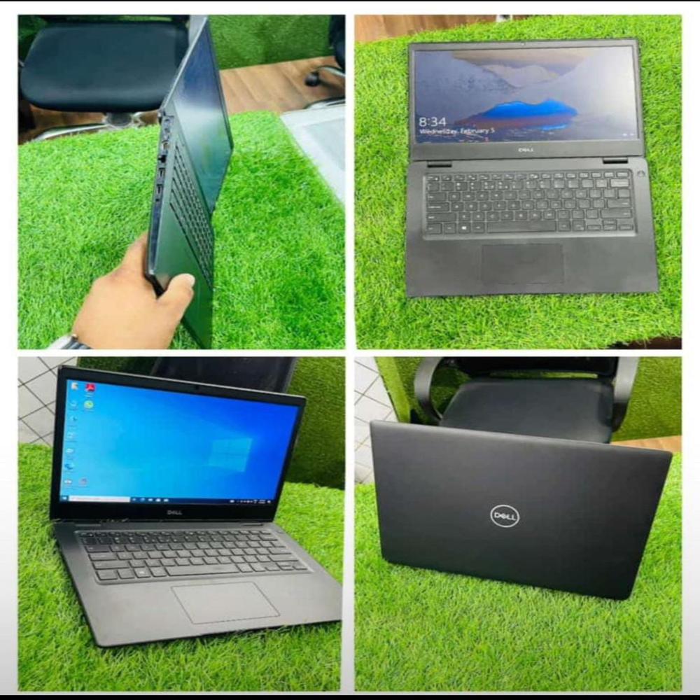 Second Hand Laptops - Available Color: Black