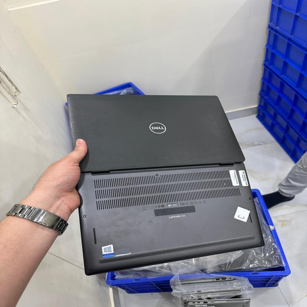 Second Hand Laptops - Available Color: Black