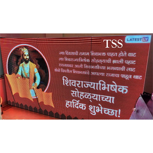 Video Screen High Resolution LED Display Board