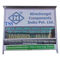 P03-p04-p05-p06-p010 Outdoor High Quality Industrial Grade Led Display Board - Frequency: 50 Hertz (hz)