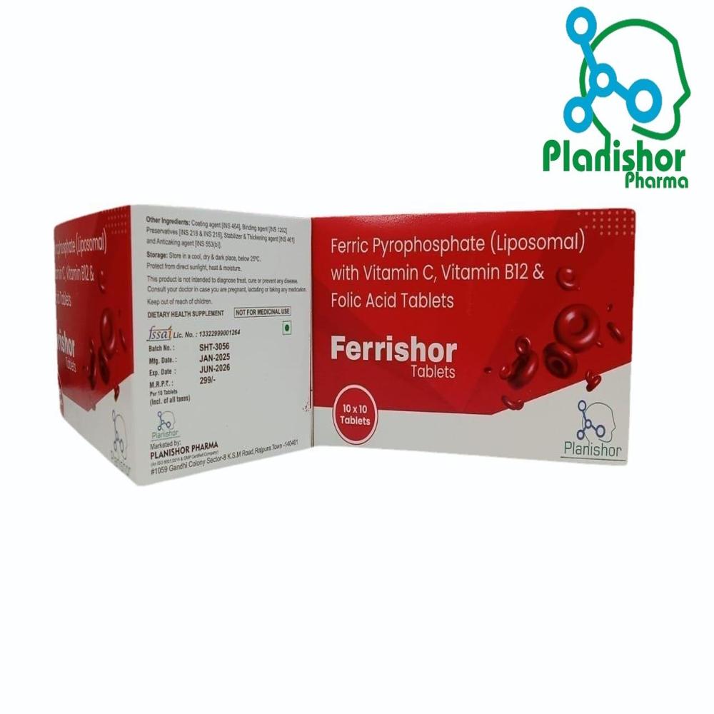 Ferrishor Tab