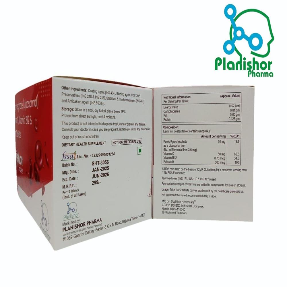 Ferrishor Tab