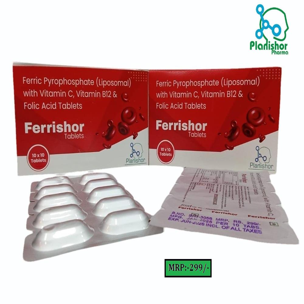Ferrishor Tab