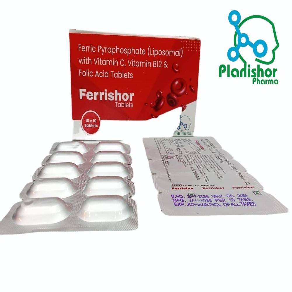 Ferrishor Tab