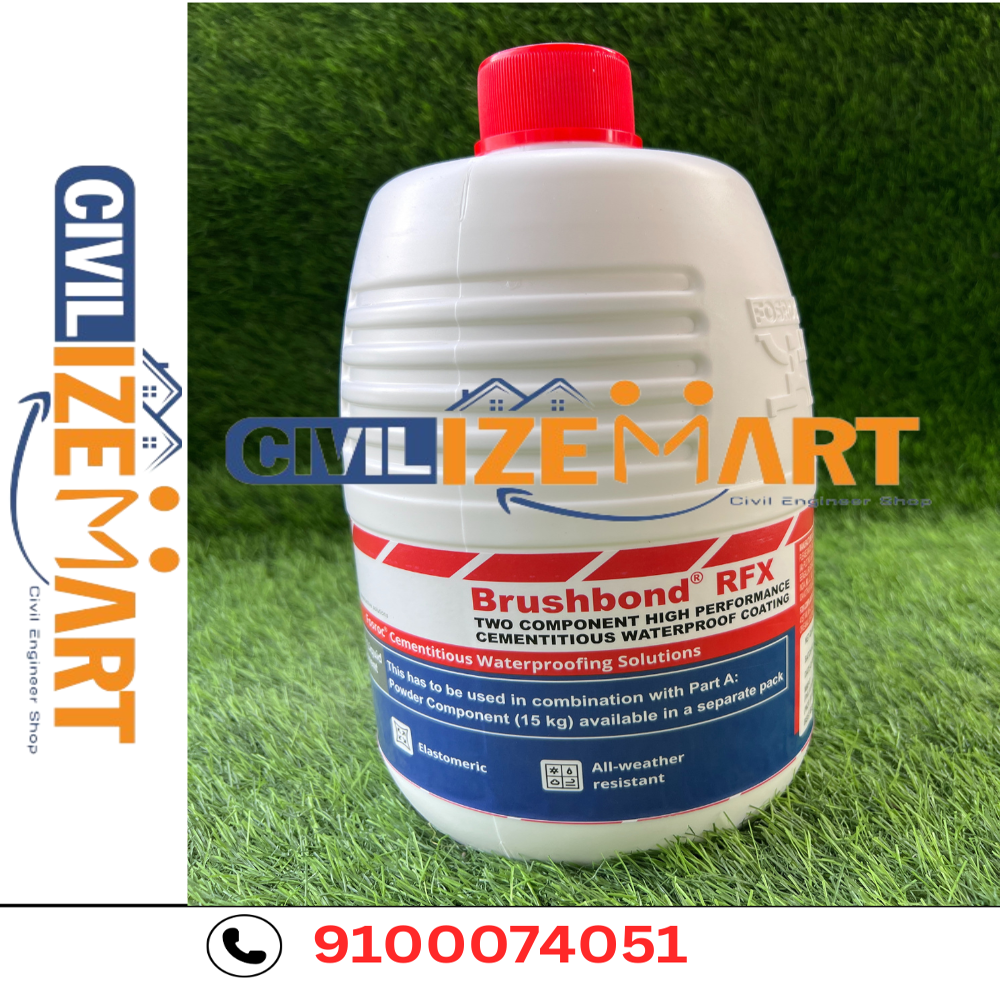 FOSROC WATERPROOFING CHEMICAL