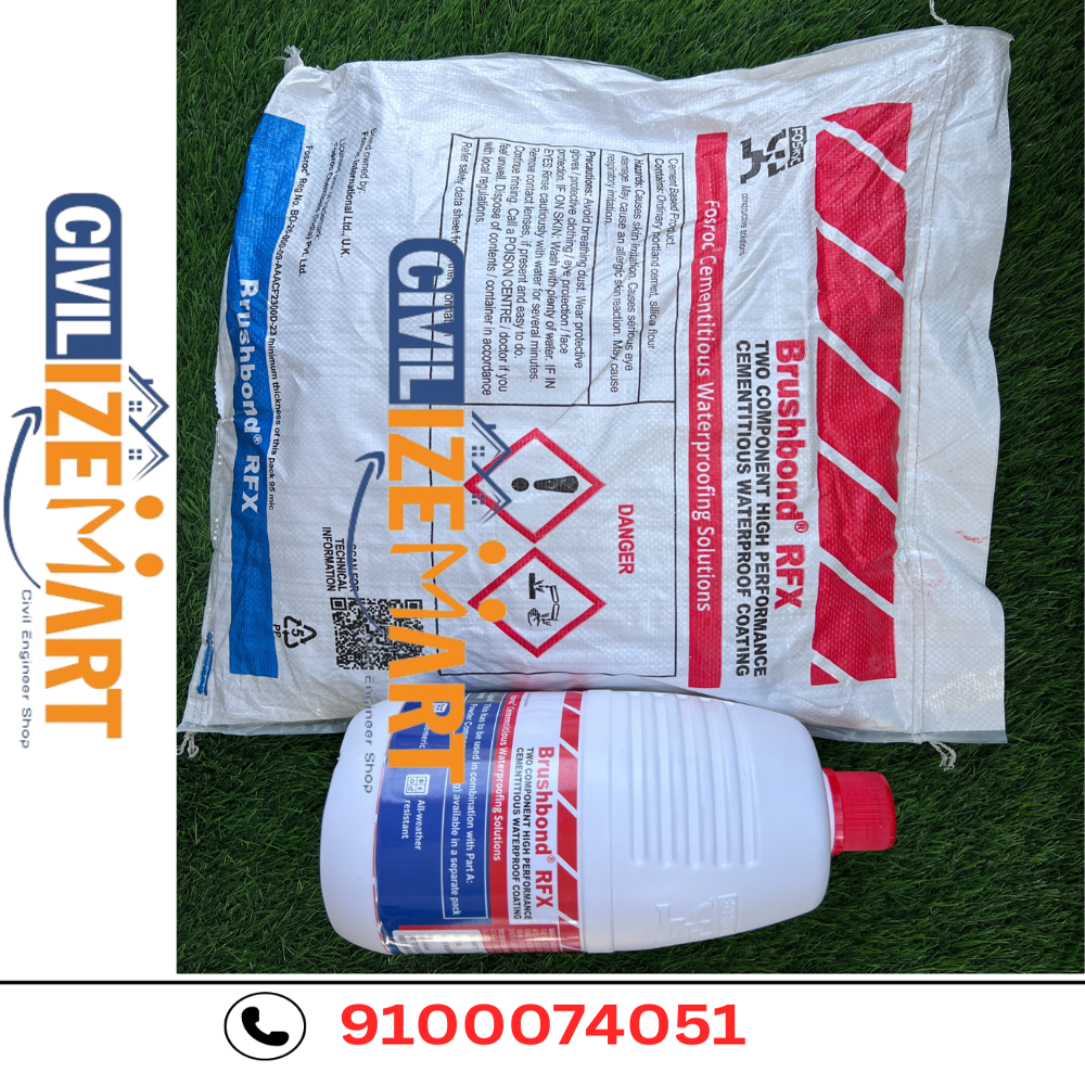 FOSROC WATERPROOFING CHEMICAL IN HYDERABAD