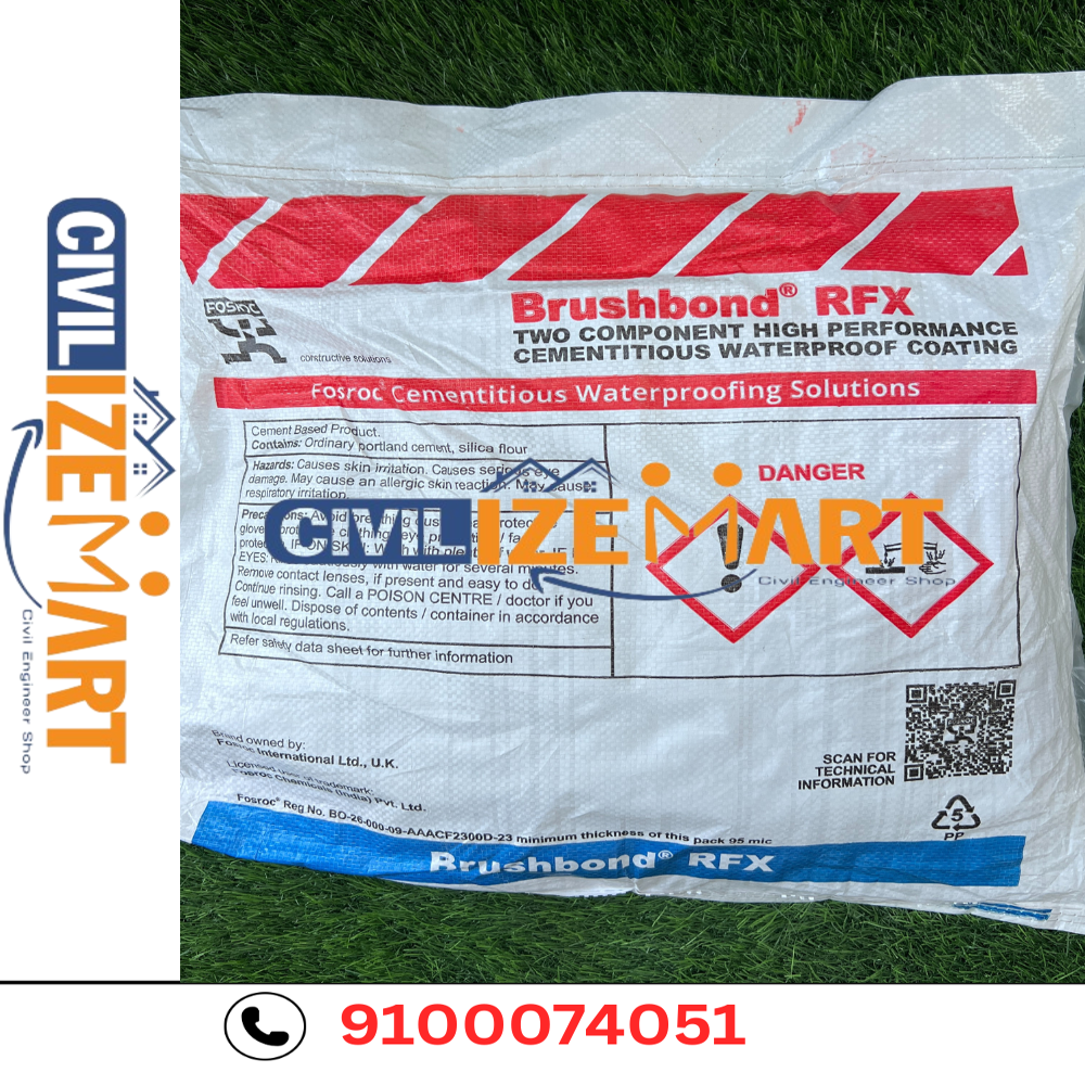 FOSROC WATERPROOFING CHEMICAL IN HYDERABAD