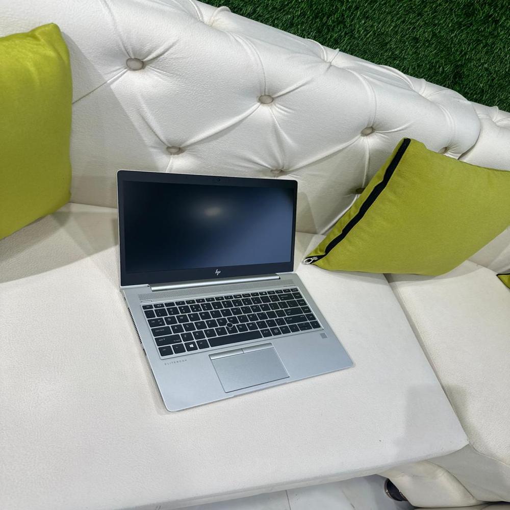 Refurbished Laptops - Available Color: Black And White
