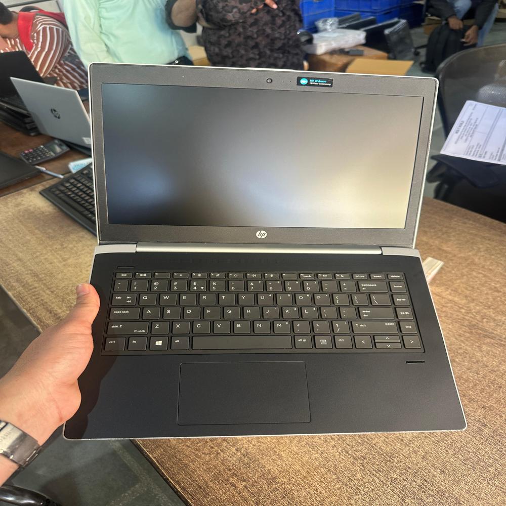 Refurbished Laptops - Available Color: Black And White