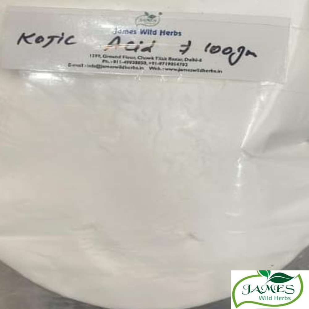 Kojic Acid - Boiling Point: Not Applicable (Decomposes Before Boiling)