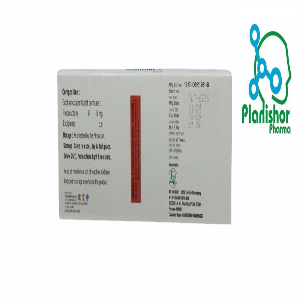 Orsolone 5