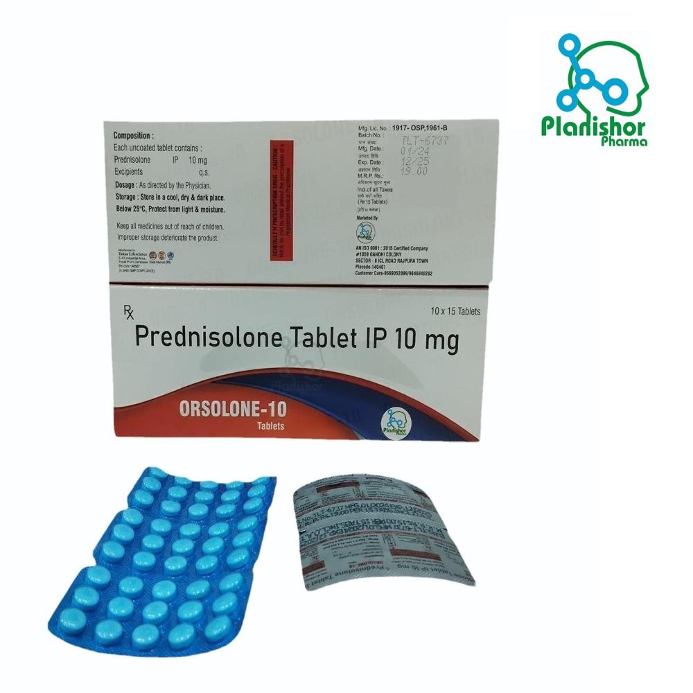 OROSOLONE 10