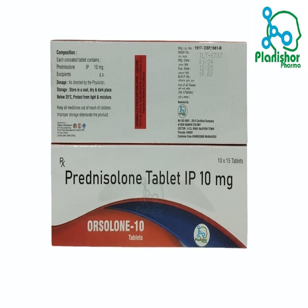OROSOLONE 10