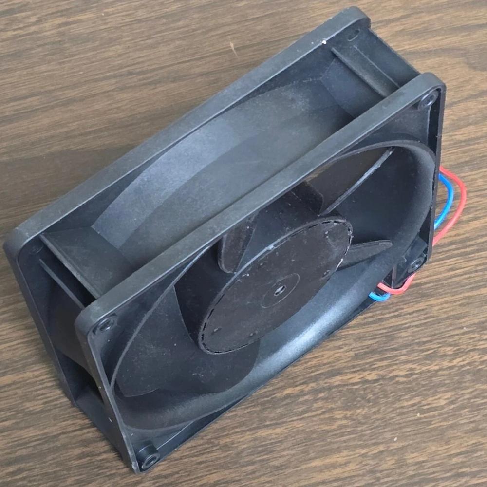 EBMPAPST 5214 NM 24V DC 50W 8025mm PLASTIC Ball Bearing Industrial Axial Cooling Fan