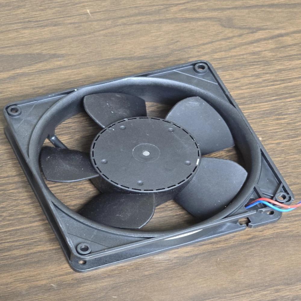 EBMPAPST 5214 NM 24V DC 50W 8025mm PLASTIC Ball Bearing Industrial Axial Cooling Fan