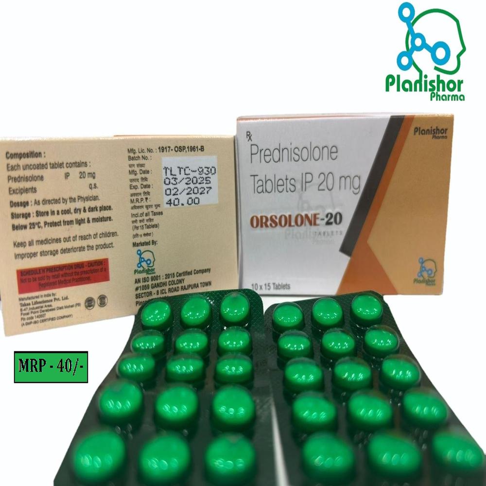 Orsolone 20