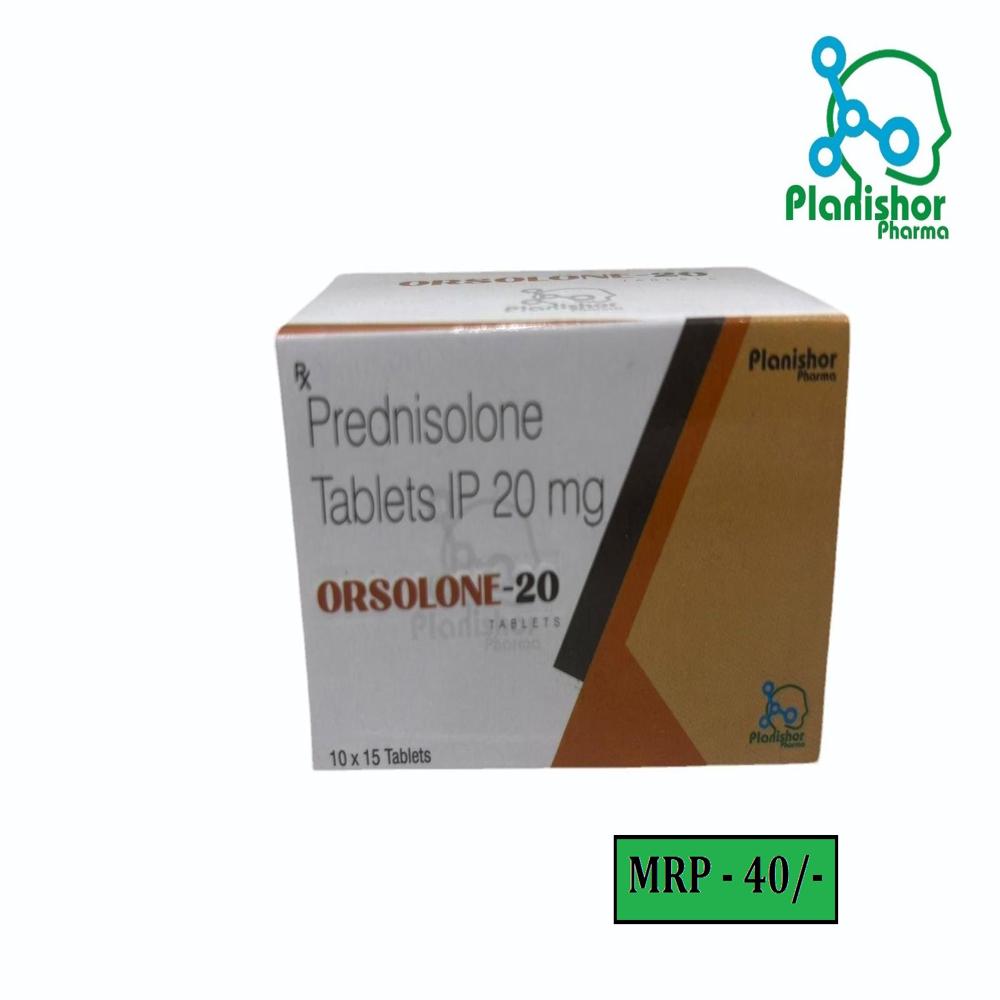 ORSOLONE 20