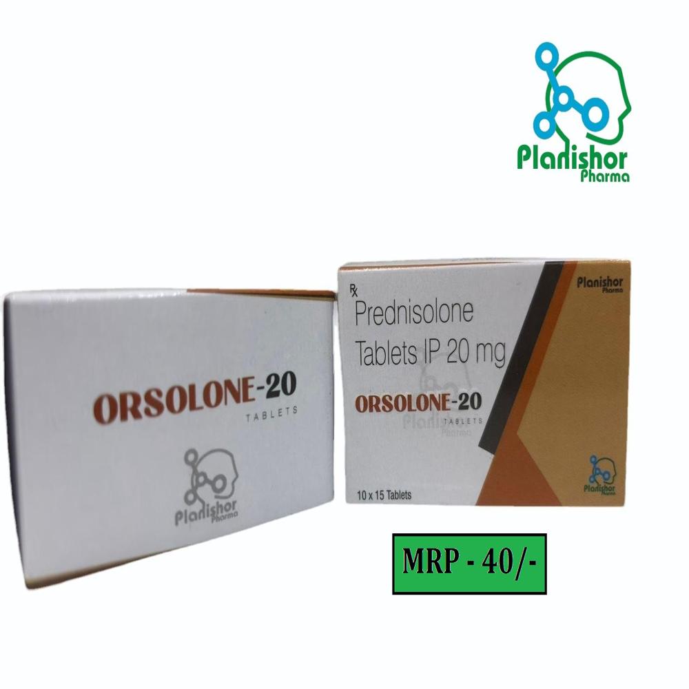ORSOLONE 20