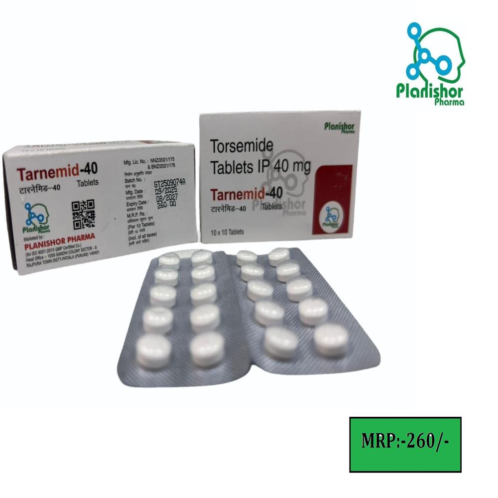 Tarnemid 40 - Dosage Form: 1 Dosage