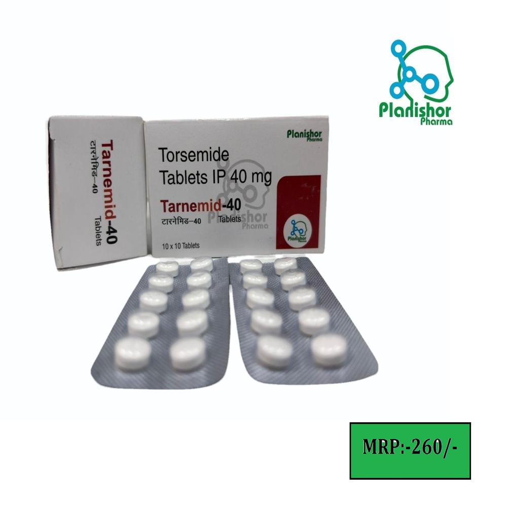 Tarnemid 40 - Dosage Form: 1 Dosage