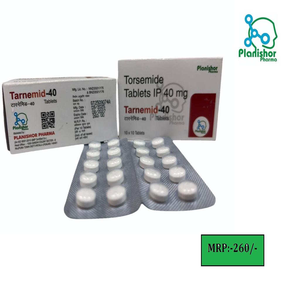 Tarnemid 40 - Dosage Form: 1 Dosage